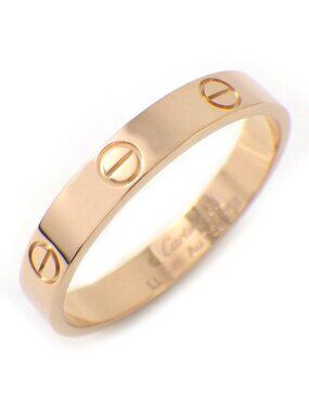 Cartier Ring Love Small